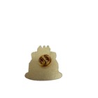 125th Anniversary Cake Walgreens  Pinback Pin W   125  And  w  Logo