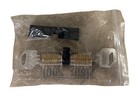 Transparent Practice Lock Set Visible Pick Tools For Locksmith Training