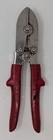 Vintage Malco C-1  Hvac Sheet Metal pipe Crimper crimping Tool Usa