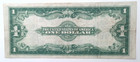 1923  1 Silver Certificate Horseblanket Series 1923 Fr-237 Large Size Note