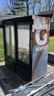 Gatorade 2-door Glass Door Merchandising Refrigerator Freestanding 2-section