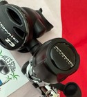 Atomic Z3 Scuba Regulator Black Edition Never Wet Ready To Go 