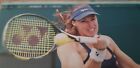 Martina Hingis Signed 8x10 Photo Tennis Us Open Wimbledon French Australian