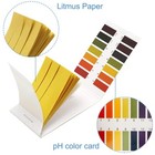 400   Ph Indicator Test Strips 1-14 Laboratory Paper Litmus Tester Urine Saliva