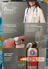 Braun Thermoscan 7 Irt6520 Digital Ear Thermometer Black Age Precision New Ship