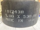 Aftermarket For John Deere 1012438 Upper Baler Belt 7x530 Made In Usa