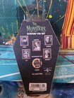 Universal Studios The Munsters Mystery Pin Set Exclusive 2026 New With Tags