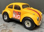 Used Condition Cox Tether Car 73 Vw Baja Bug Untested