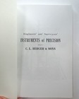 Handbook   Illust  Cat  - Engineers And Surveyors  Instruments Of Precision 1900