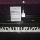 Music Stand Light  Clip On Led Book Lights  Usb And Aa Battery Operated  Read   