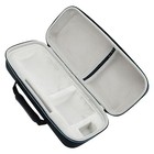 Eva Hard Case For Samsung The Freestyle Projector   Battery Base the Black Case