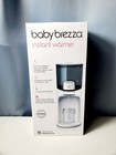 Baby Brezza Instant Warmer Baby Bottle Warmer 3 Temps 50oz On-demand Dispenser
