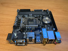 Asus H170i-plus D3 Mini-itx Motherboard Lga1151 With Io Shield  tested 