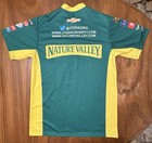 Nature Valley Team Issued Pit Crew Shirt Jtg Daugherty Racing Race Used Medium