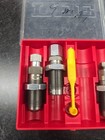 Used Lee Precision 90509 9mm Luger Carbide 3-die Set 9x21 Rcbs  Dillon  Lyman