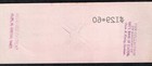 1889  129 60 The First National Bank Havre De Grace  Md Bank Check