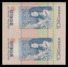 Seychelles P28s  Specimen Banknotes  pair 
