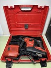 Hilti Te 30-a36 36-v Sds Plus Rotary Hammer  Drilling   Chiseling W Batt charger