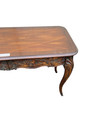 65701 Quality Louis Xv Vanity Desk W  2 Drawers