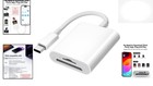 Usb C Sd Card Reader For Iphone 15 16 ipad macbook mac  Usb-c Type C Sd Reade   