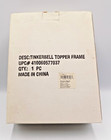 Disney Store Retired Tinker Bell Topper Frame Nos Nwt Tinherbell