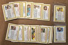 1985 Topps Garbage Pail Kids Uk Mini Complete A Set 1-41 Adam Bomb Series 1 Gpk