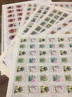 Worldwide middle East Stamps   Mnh  Almost 7 Pages New Year