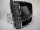 2010-2012 Lexus Is250 Is350 Is-f Gps Navigation System Display Screen Oem
