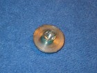 Vintage Buescher Resonator For Snap-on Saxophone Pad - 3 4th s Of Inch Diameter