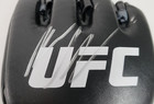 Nate Diaz Autographed Auto Signed Ufc Black Glove Psa dna