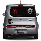 Native American Vinyl Decal Sticker Car Window Wall Laptop Spirit Indian Symbols