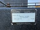    vintage    1979 Peavey Mark Iii Series Powered Pa System  100h With Cables