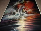 John Boorman s Excalibur Original 1981 Insert Poster nigel Terry   Helen Mirren