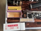 Buescher Aristocrat Stdnt Clarinet W Hard Case   Box Of 5 Series Bb And Vandoren