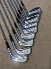 Wilson Patty Berg Cup Defender Rh Golf Club Iron Set 3-pw Flex Lite Steel  Bonus