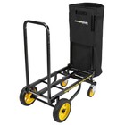 Rock-n-roller Rsa-hbr6 Handle Bag With Rigid Bottom For R6 Multi-carts