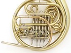 Yamaha Full Double Horn Yhr-766  Lacquer Finish  1090 