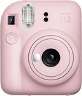 Fujifilm Instax Mini 12 Instant Camera - Blossom Pink