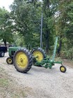 John Deere Model L  Ground Driven Manure Spreader 