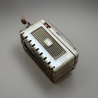Vintage Geloso Reel To Reel Tape Recorder G 255 Milano Italy Working Condition 
