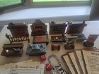 Vintage 1980s Hero Quest Board Game Replacement Parts 