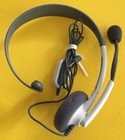Genuine Oem Official Microsoft Chat Headset For Xbox 360               -25