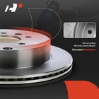 4pc Vented Brake Rotors Front Rear F250 F350 Sd 1999-2004 Excursion 2000-2005