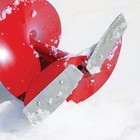 Eskimo 8  Replacement Blades Fits Pistol Bit   Eskimo Hand Auger For Ice Fishing