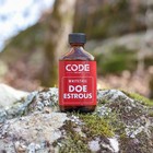 Code Red Whitetail Doe Estrous  2 Oz