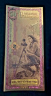 50 Oklahoma Alpha Goldback Aurum Gold Foil Note 1 20 Oz 24kt  999 Fine 2025