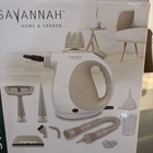 Steam Cleaner Multi Surface 9 Attachments Sealed By Savannah Brand New