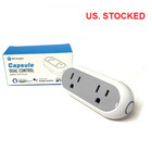 Wifi Smart Plug Remote Control Timer Switch Power Socket Outlet Alexa