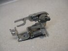 Antique Singer Sewing Machine Original Puzzle Box Rare Early Ruffler