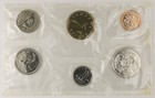 Canada 1990 Royal Mint Uncirculated Proof Like 6 Coin Mint Set Original Sealed